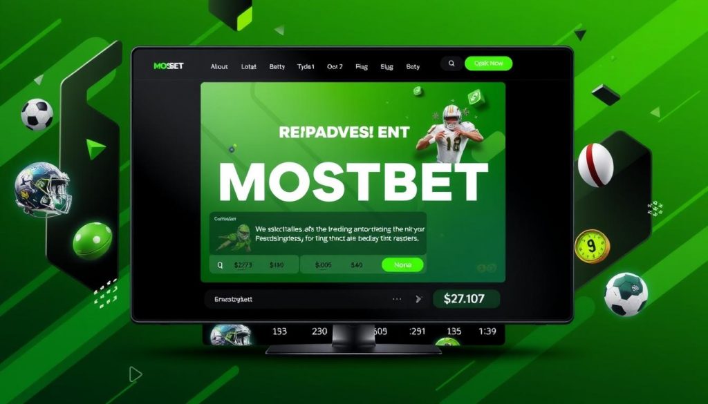 Espelho oficial e registo na Mostbet