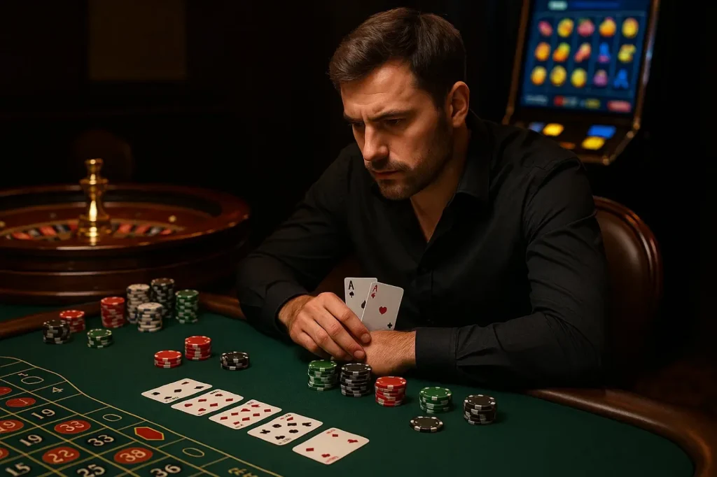 Estratégias Profissionais para Pôquer, Roleta e Caça-Níqueis no Mostbet – Como Vencer com Técnica