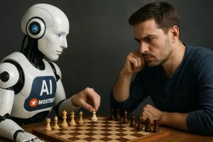 Inteligência Artificial e Mostbet: transparência e confiança nos jogos online