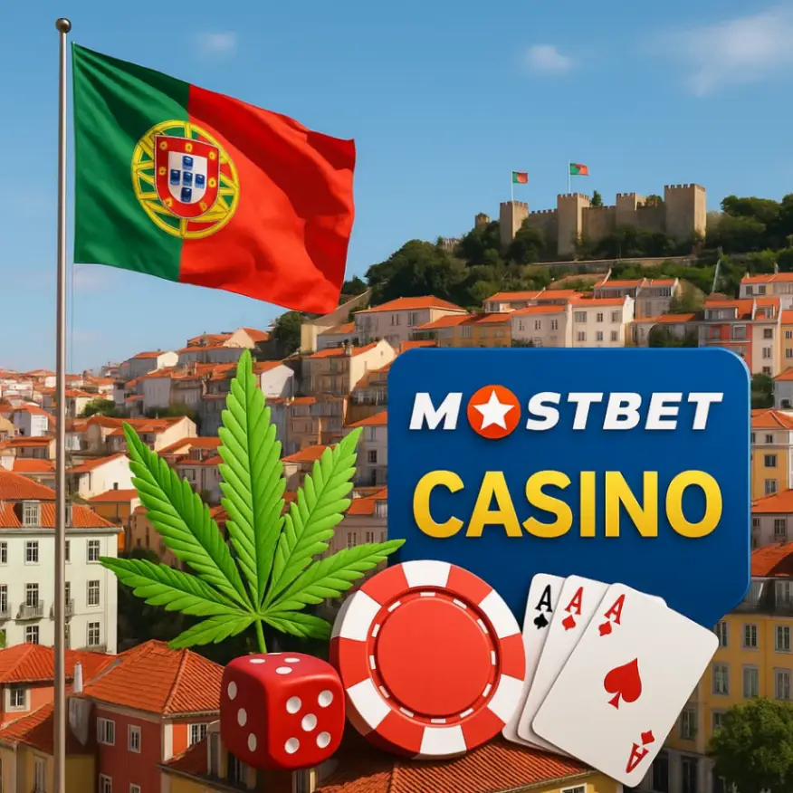 Legalização em Portugal e o Crescimento da Mostbet