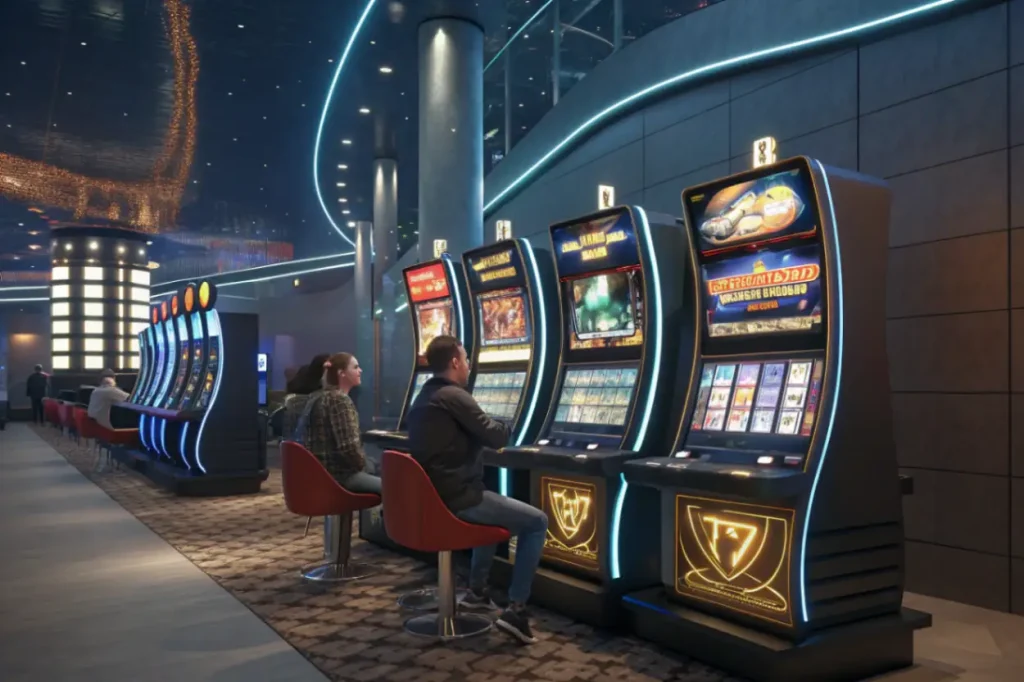 Slots Mostbet com cascatas e multiplicadores em 2026: mecânicas em alta e exemplos